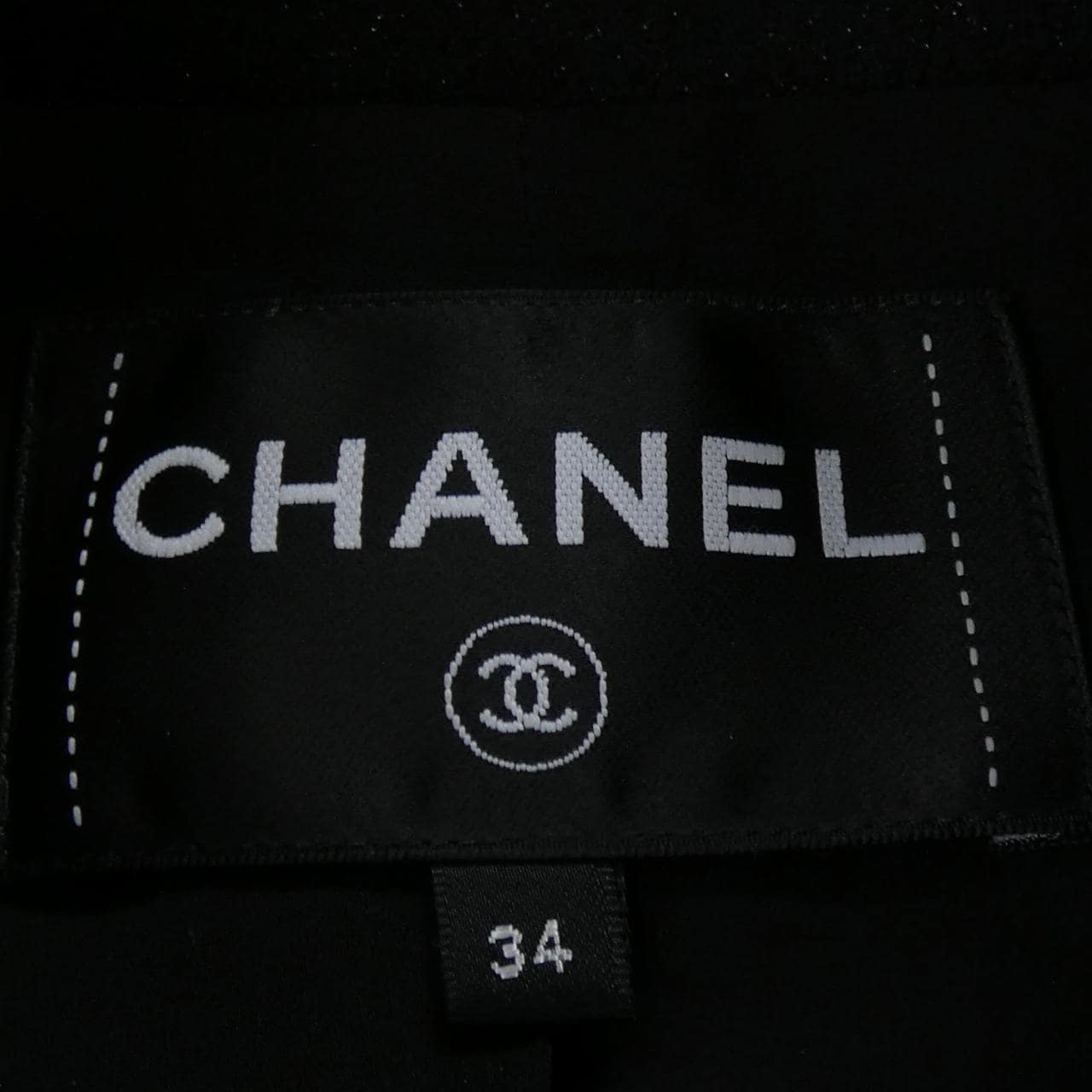 シャネル CHANEL LOOK18 P78016V47513 ノーカラージャケット