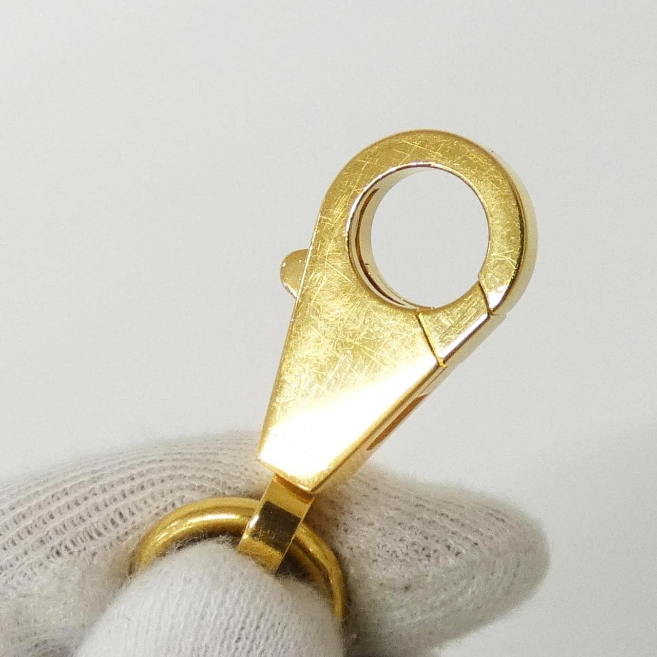 エルメス サングル カドリーユ 083420CC ストラップ