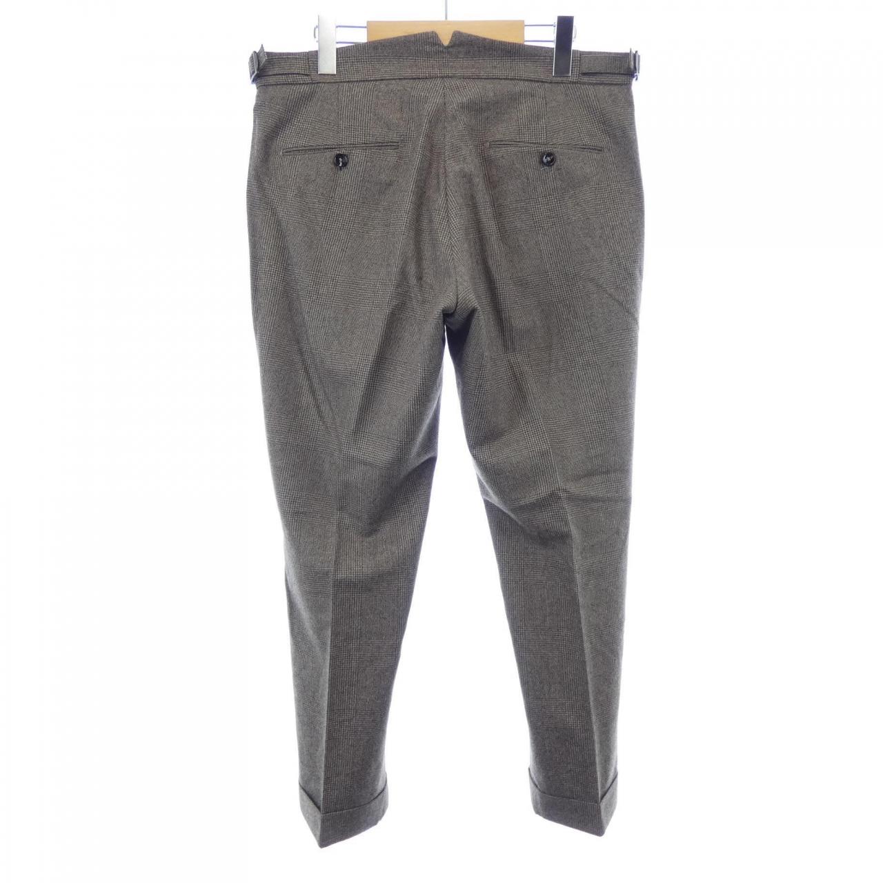 ベルウィッチ BERWICH sake 1P パンツ