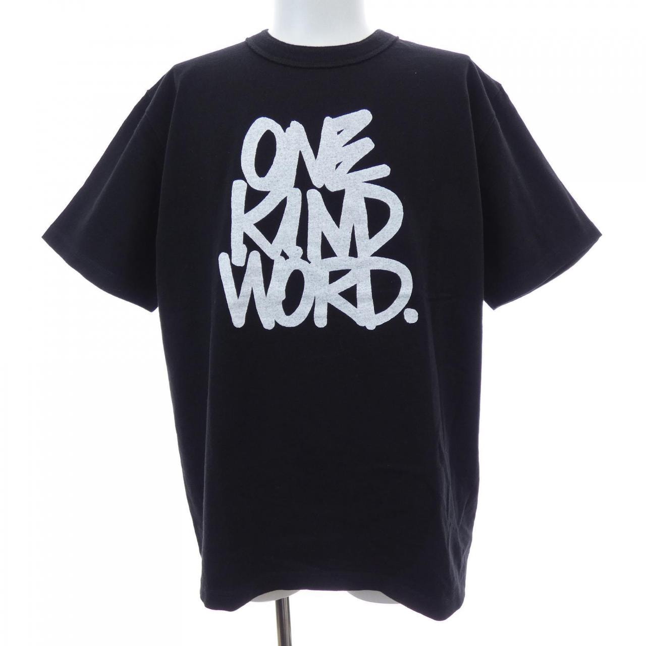 サカイ SACAI 21-0303S UNISEX Tシャツ