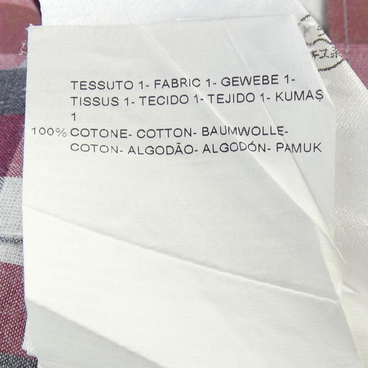 バグッタ BAGUTTA シャツ