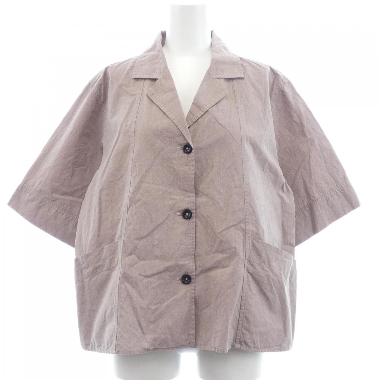 エムエイチエル MHL 595-4152509 S／Sシャツ