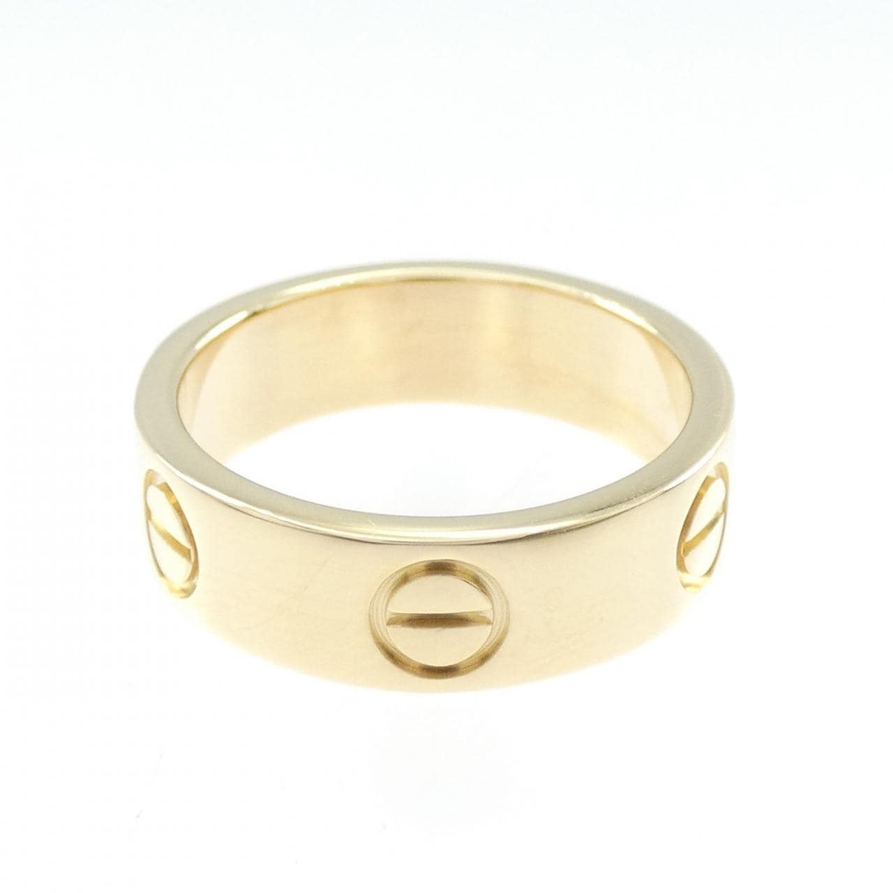 カルティエ ラブ  リング