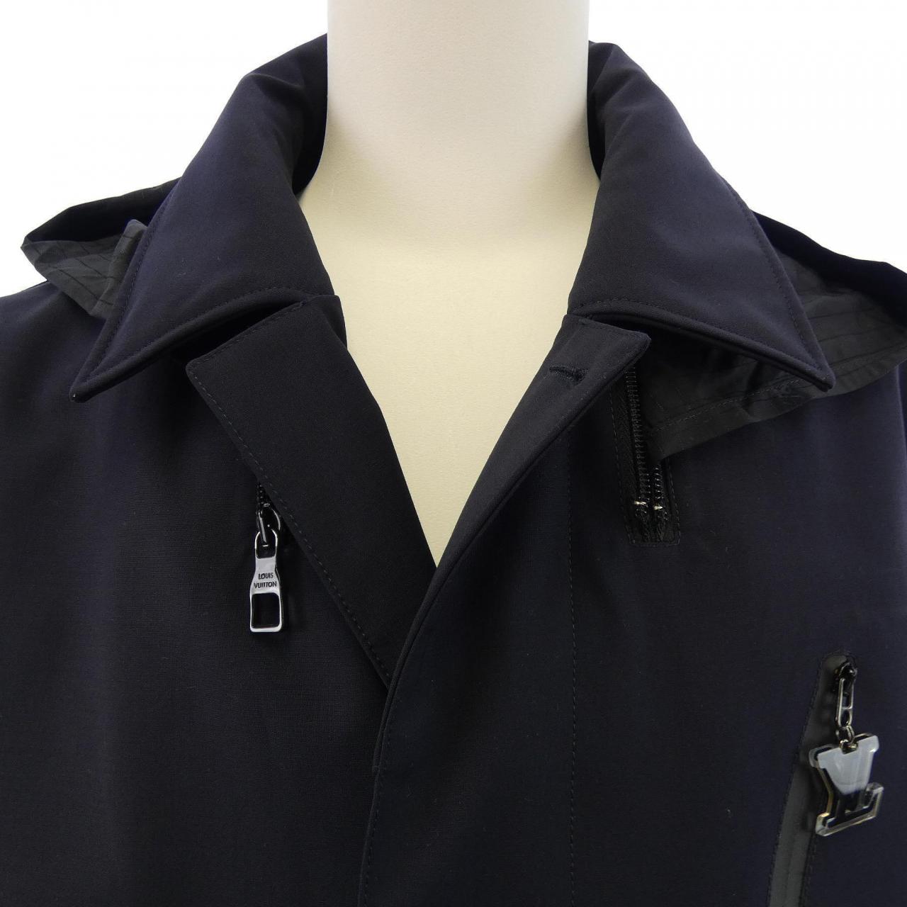 ルイヴィトン LOUIS VUITTON テクニカルウールレインコート HQFC3EZM3 コート