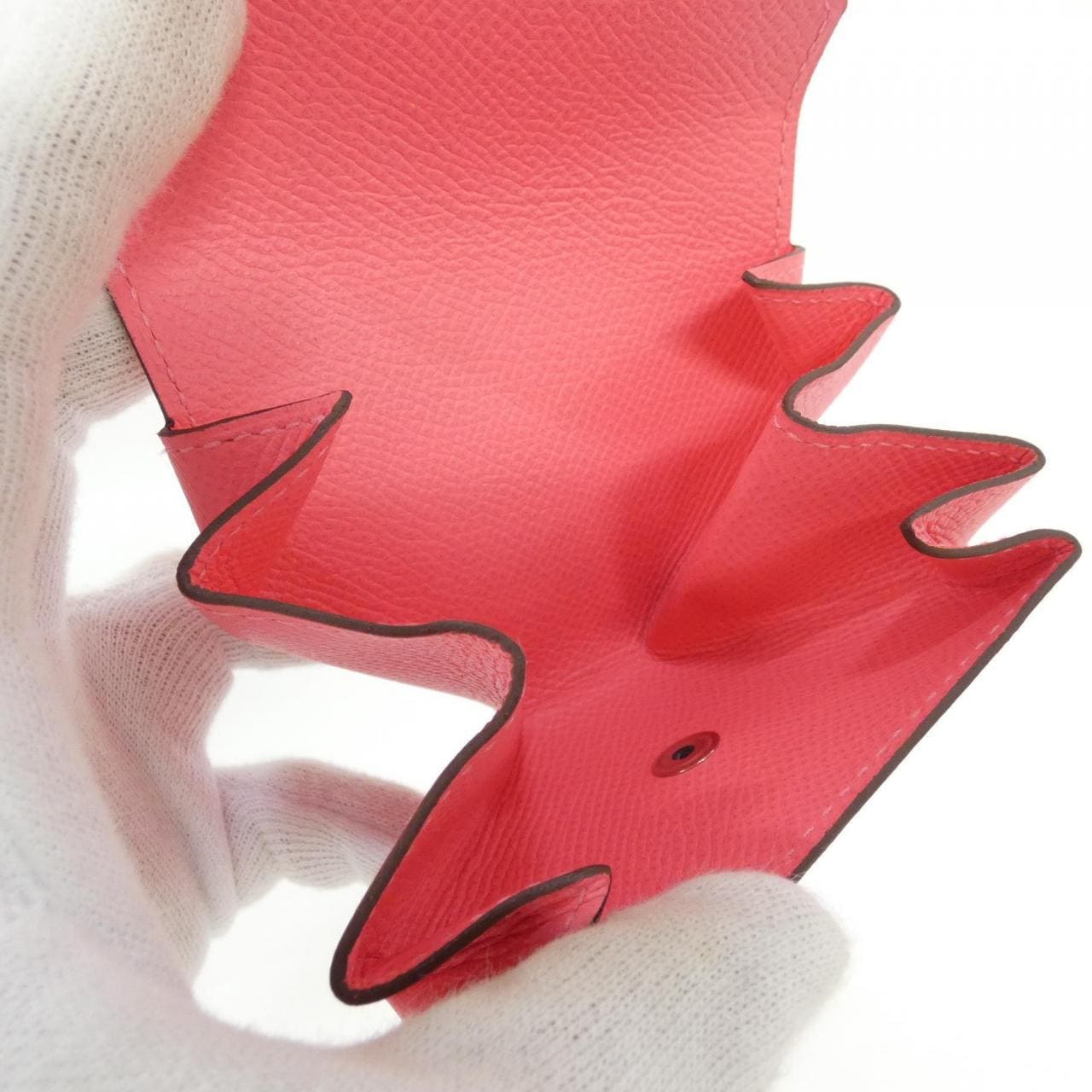 エルメス ヴァンキャトル 043103CK コインケース