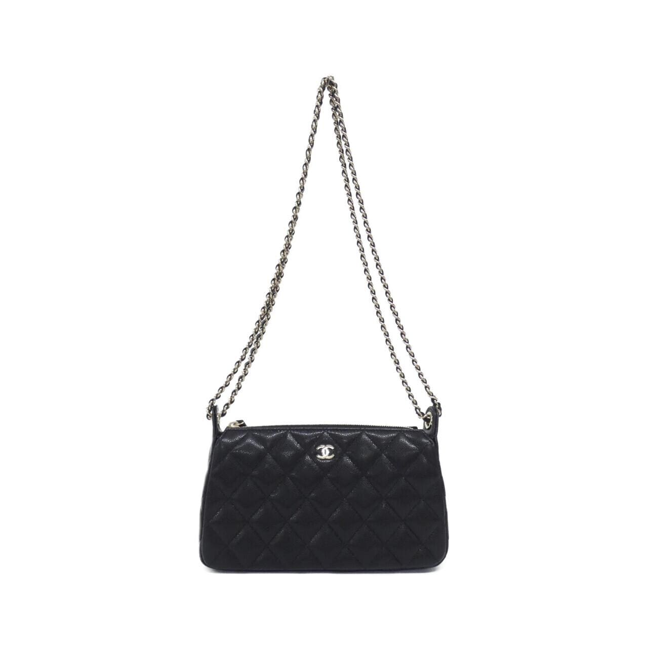 シャネル タイムレスクラシック ライン AP4704 チェーンクラッチ