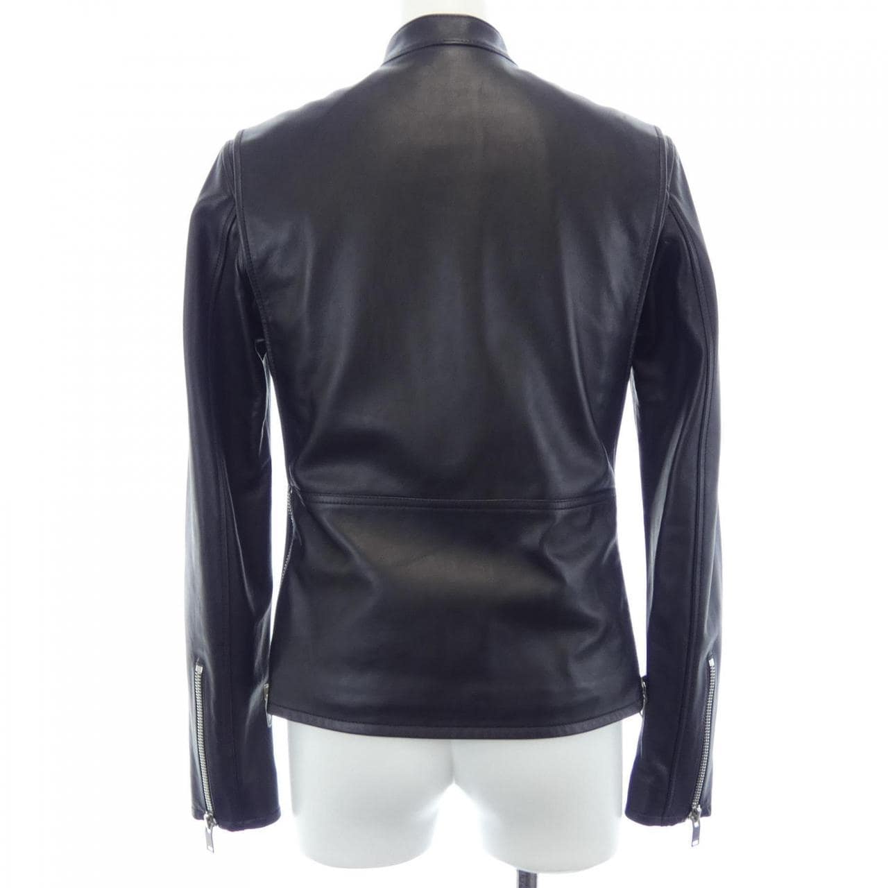 サンローラン SAINT LAURENT 362239 Y5YA1 レザーライダースジャケット