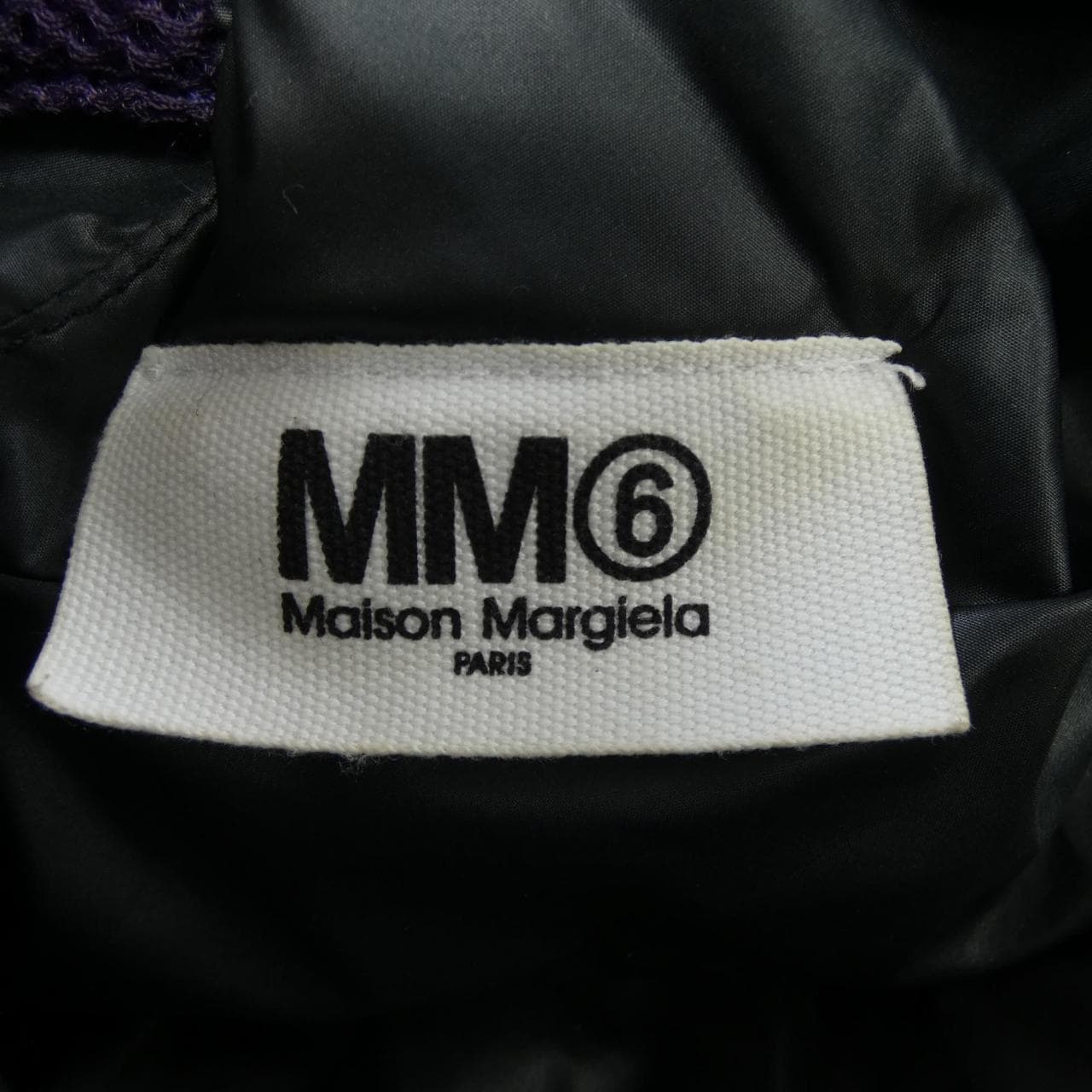 エムエムシックス MM6 S41WD0010 BAG