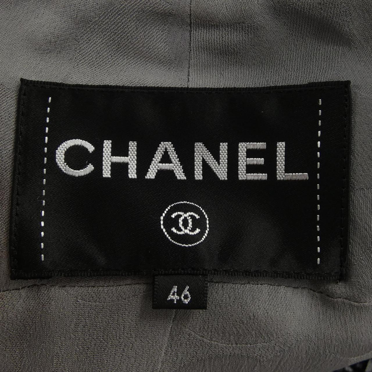 シャネル CHANEL P60886V46235 ノーカラージャケット