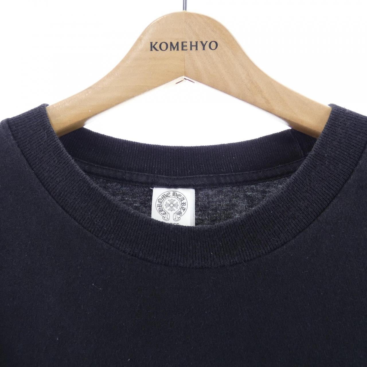 クロムハーツ CHROME HEARTS BS フレア 2212-304-0666 Tシャツ