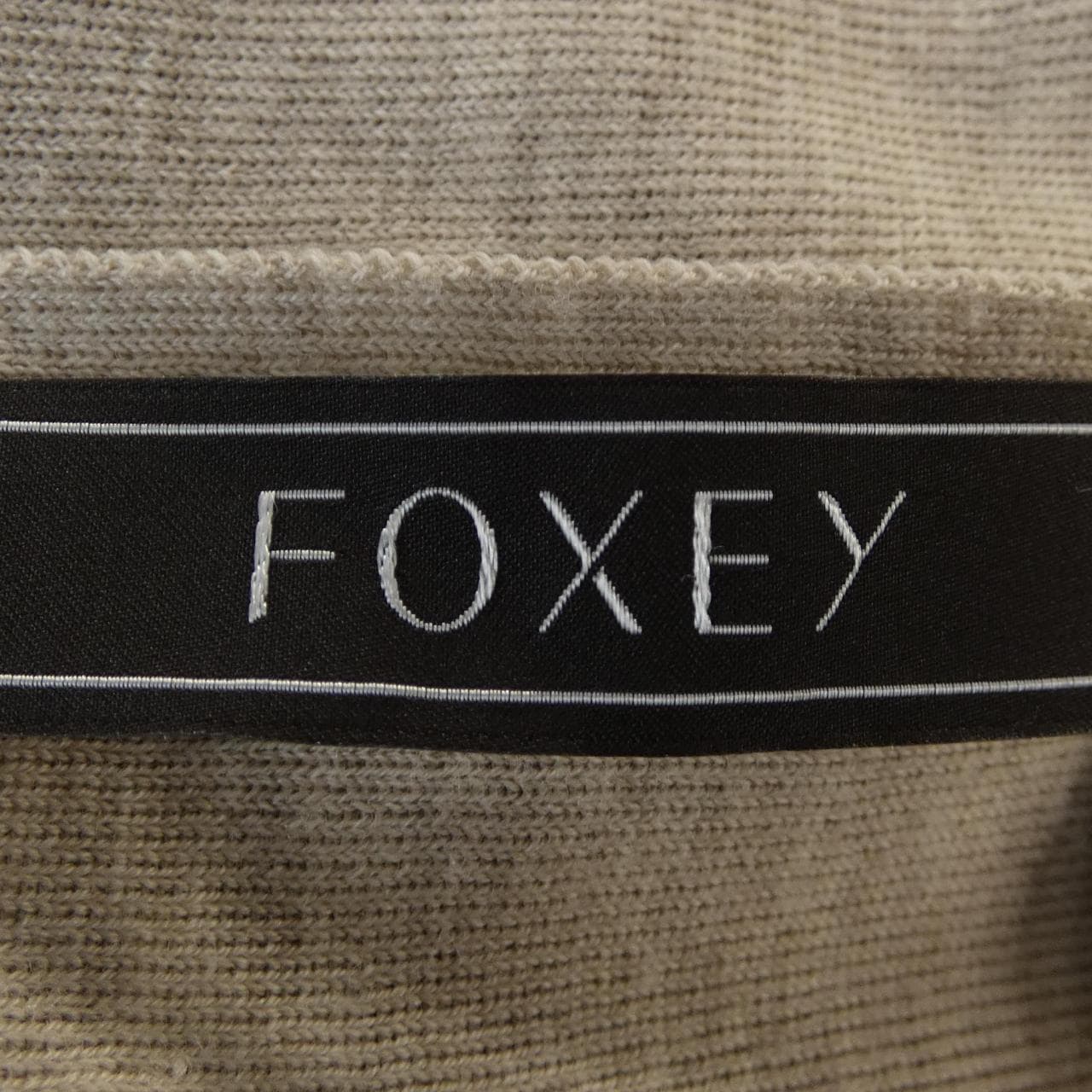 フォクシー FOXEY 39200 カーディガン