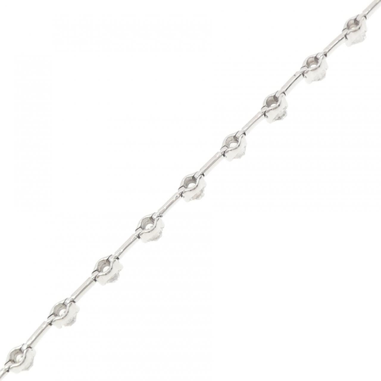 PT850 ダイヤモンド ブレスレット 2.70CT