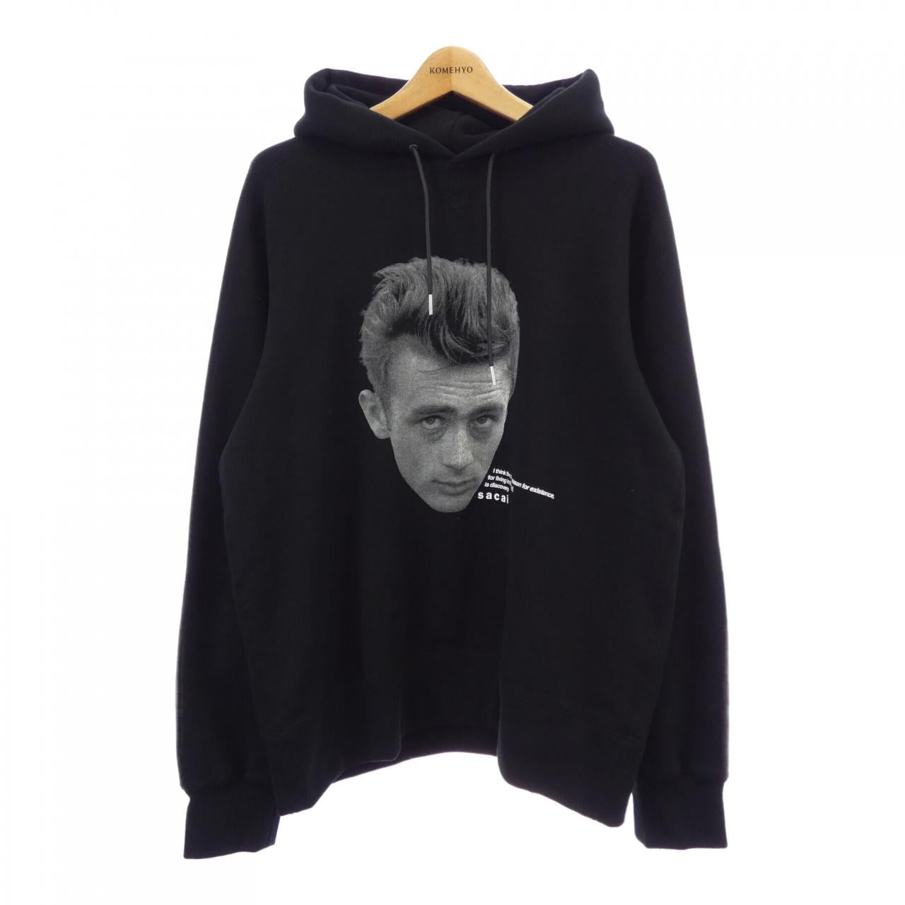 サカイ SACAI James Dean Face Hoodie 25-0923S UNISEX パーカー