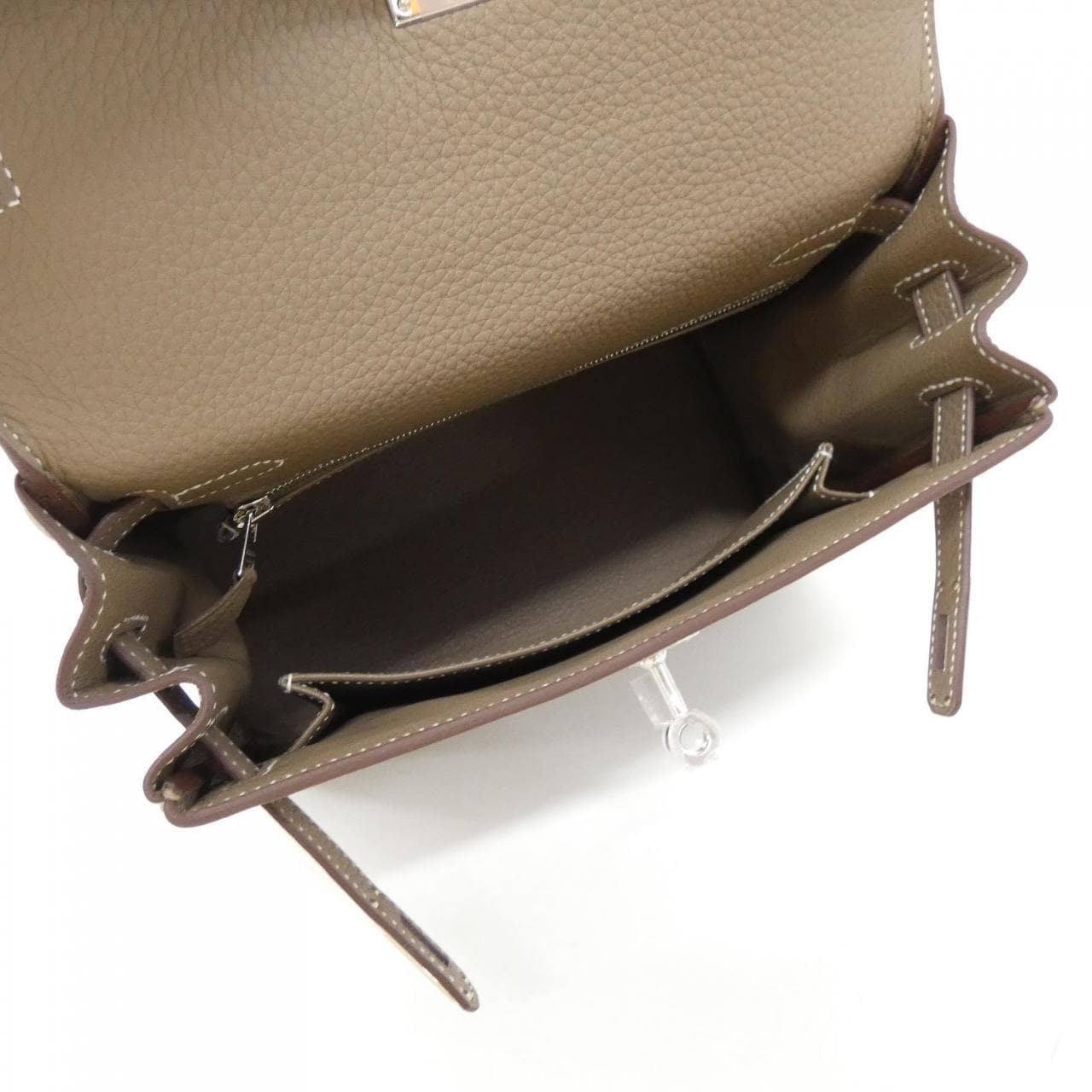 【未使用品】エルメス ケリー 25cm 044624CK バッグ