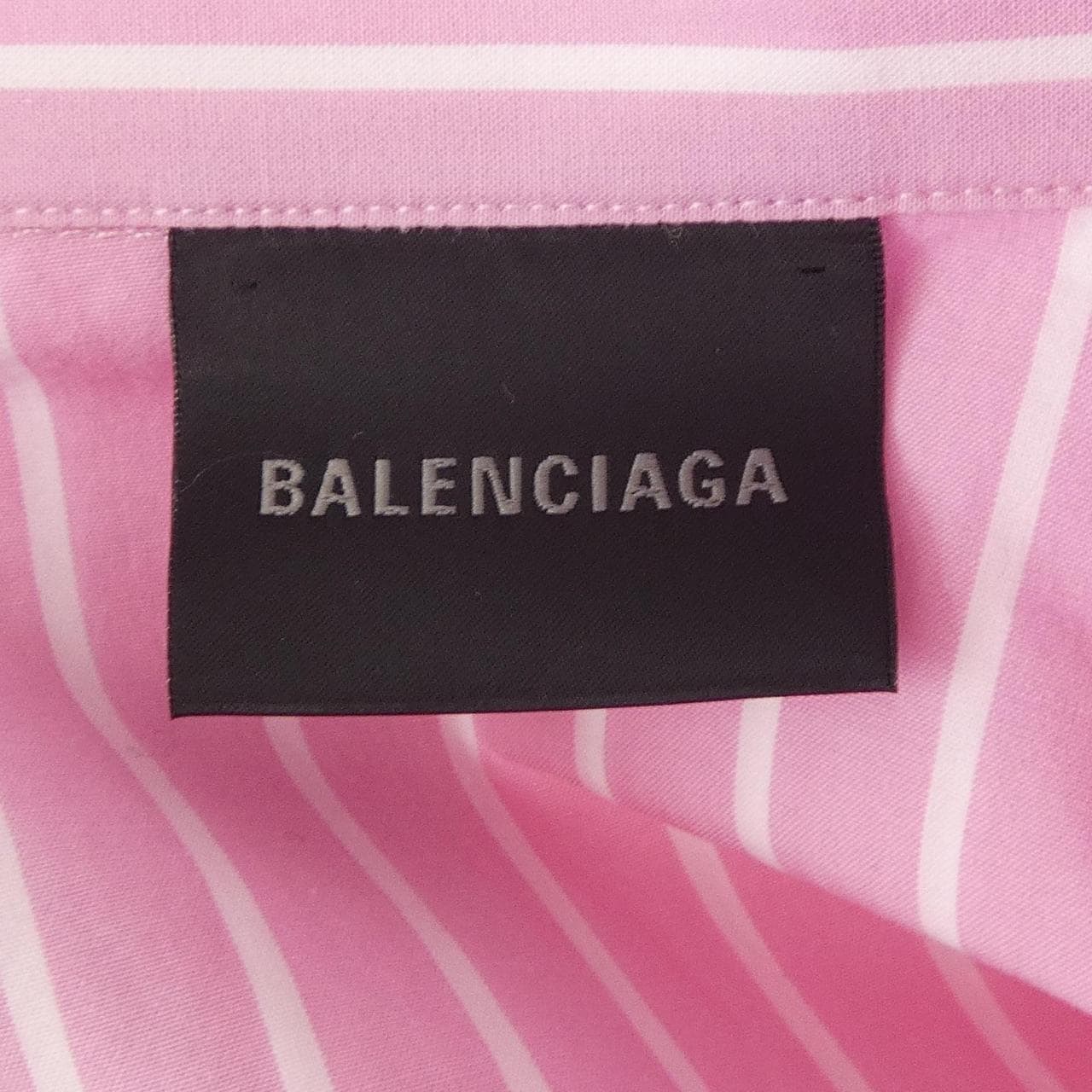 バレンシアガ BALENCIAGA 857837 TPM26 シャツ