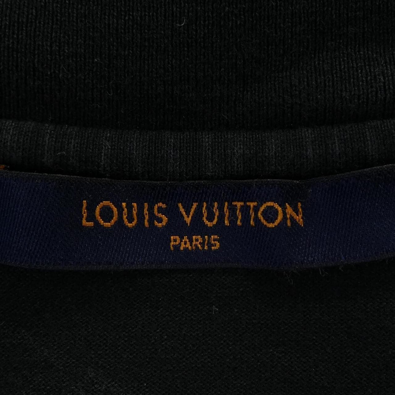 ルイヴィトン LOUIS VUITTON LVデボス HLY64WNPG Tシャツ
