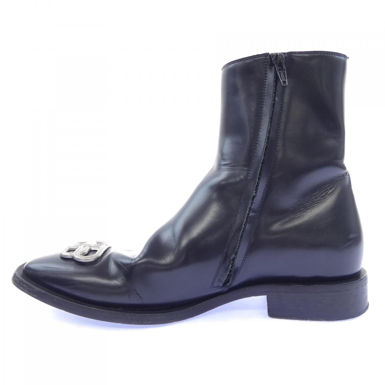 バレンシアガ BALENCIAGA 579665 ブーツ