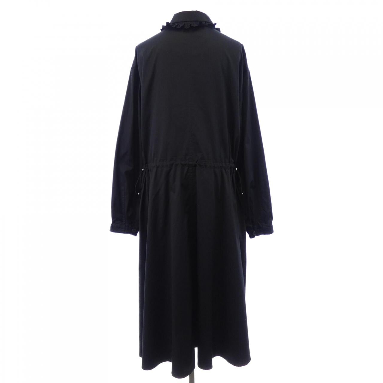エルメス HERMES カルトゥッシュ クルードセル CLOU DE SELLE 4H0571DV ワンピース