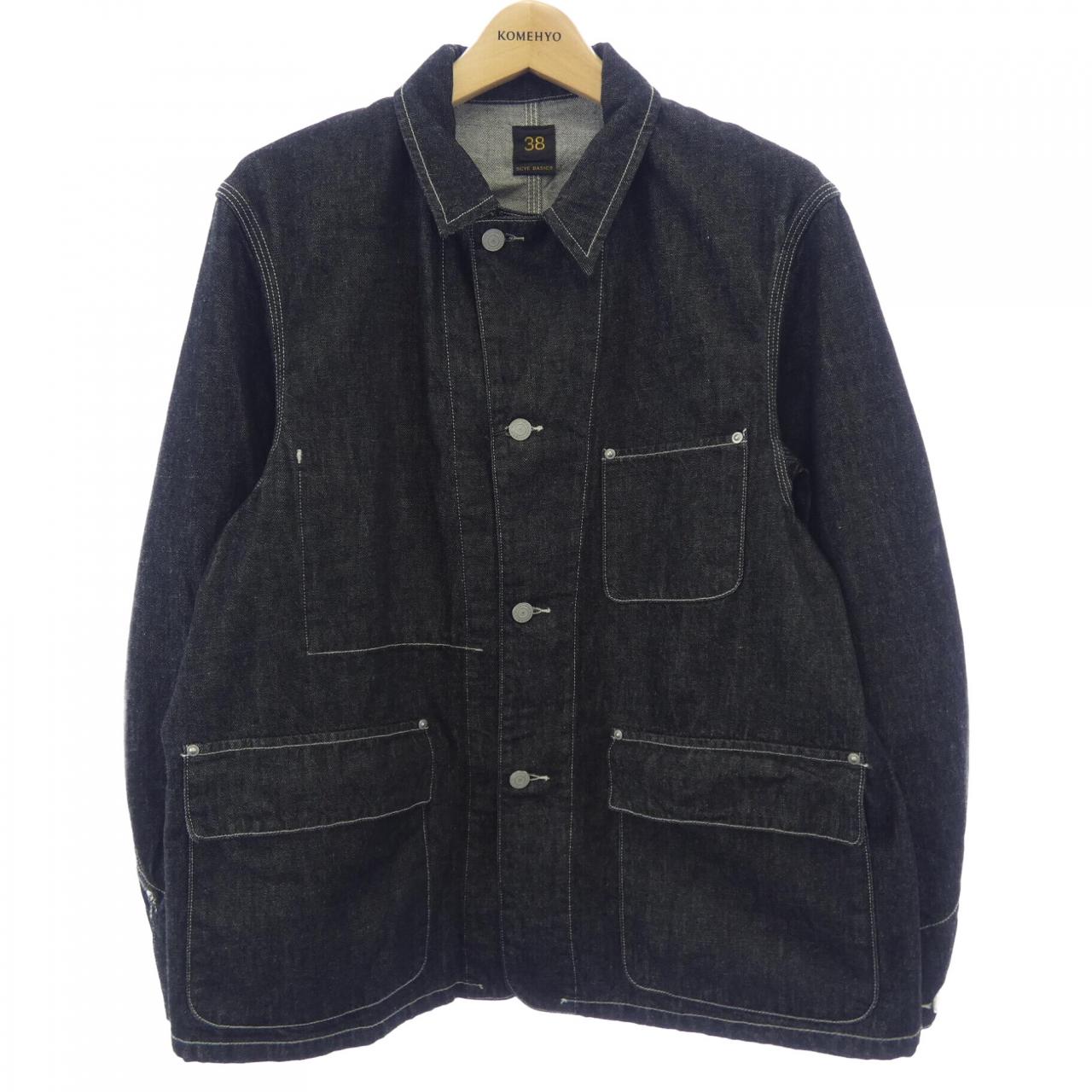 サイベーシックス SCYE BASICS 5126-61411 ジャケット