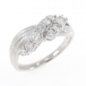 PT900 ダイヤモンド リング 0.54CT