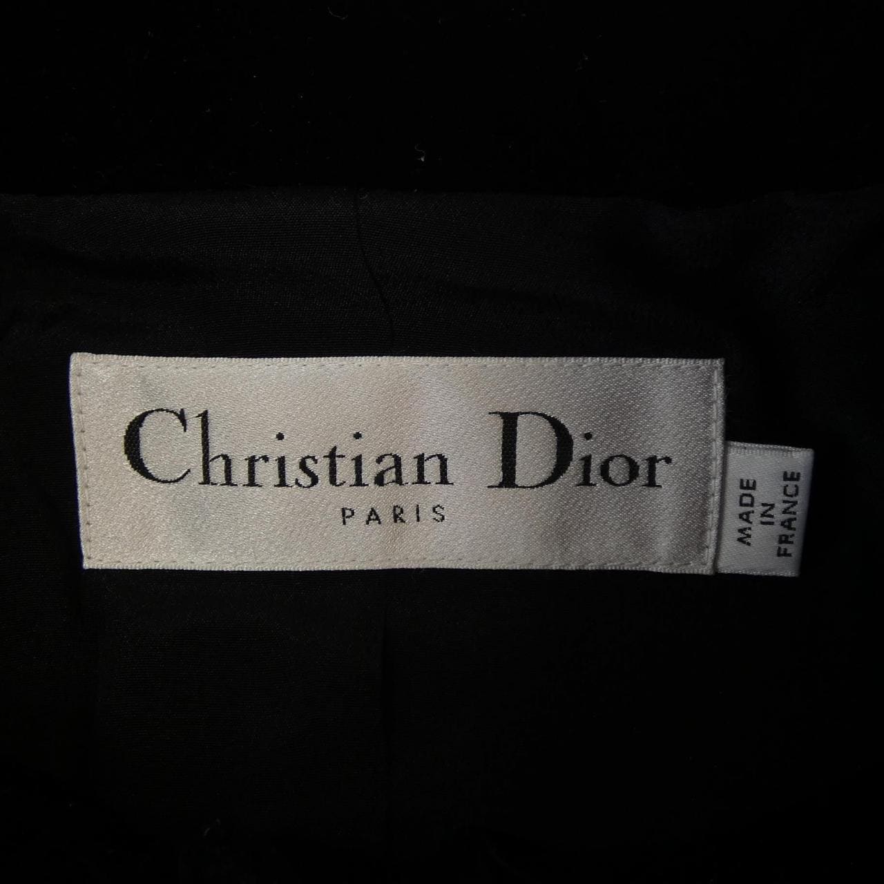 クリスチャンディオール CHRISTIAN DIOR 511V91B3312 ジャケット