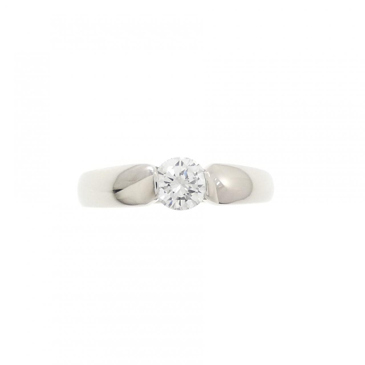 PT900 ダイヤモンド リング 0.35CT
