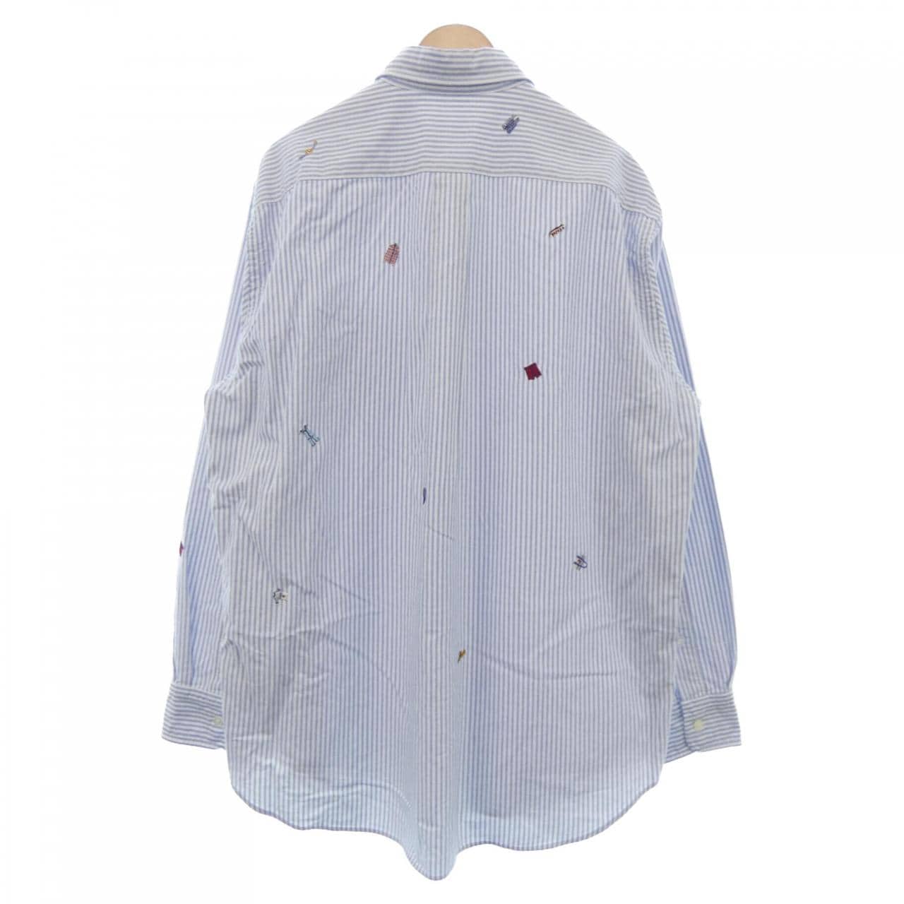 パパス Papas シャツ