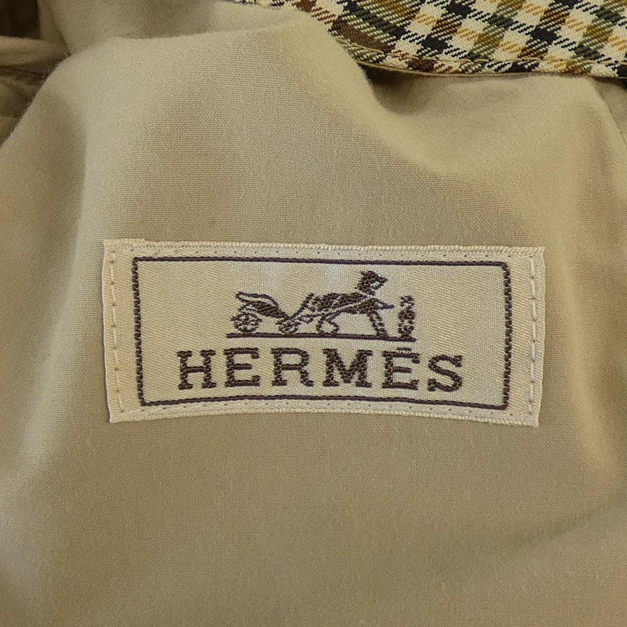 エルメス HERMES *12-5524 ジャケット