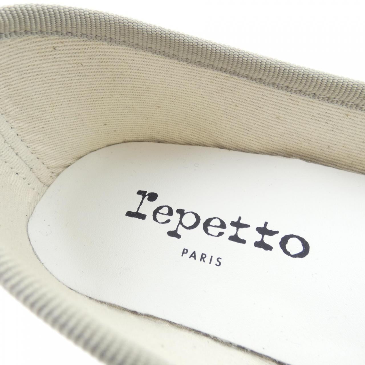 レペット repetto V086STAR パンプス