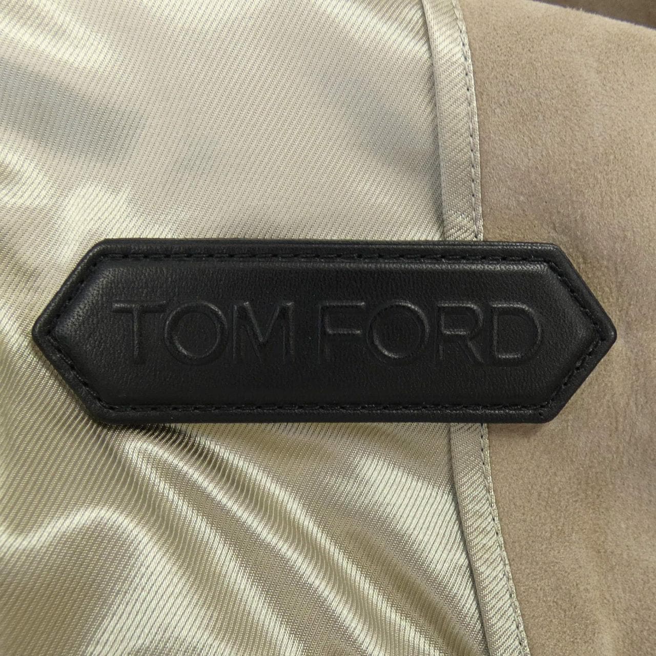 トムフォード TOM FORD LBS060 　LMS020S25 ジャケット
