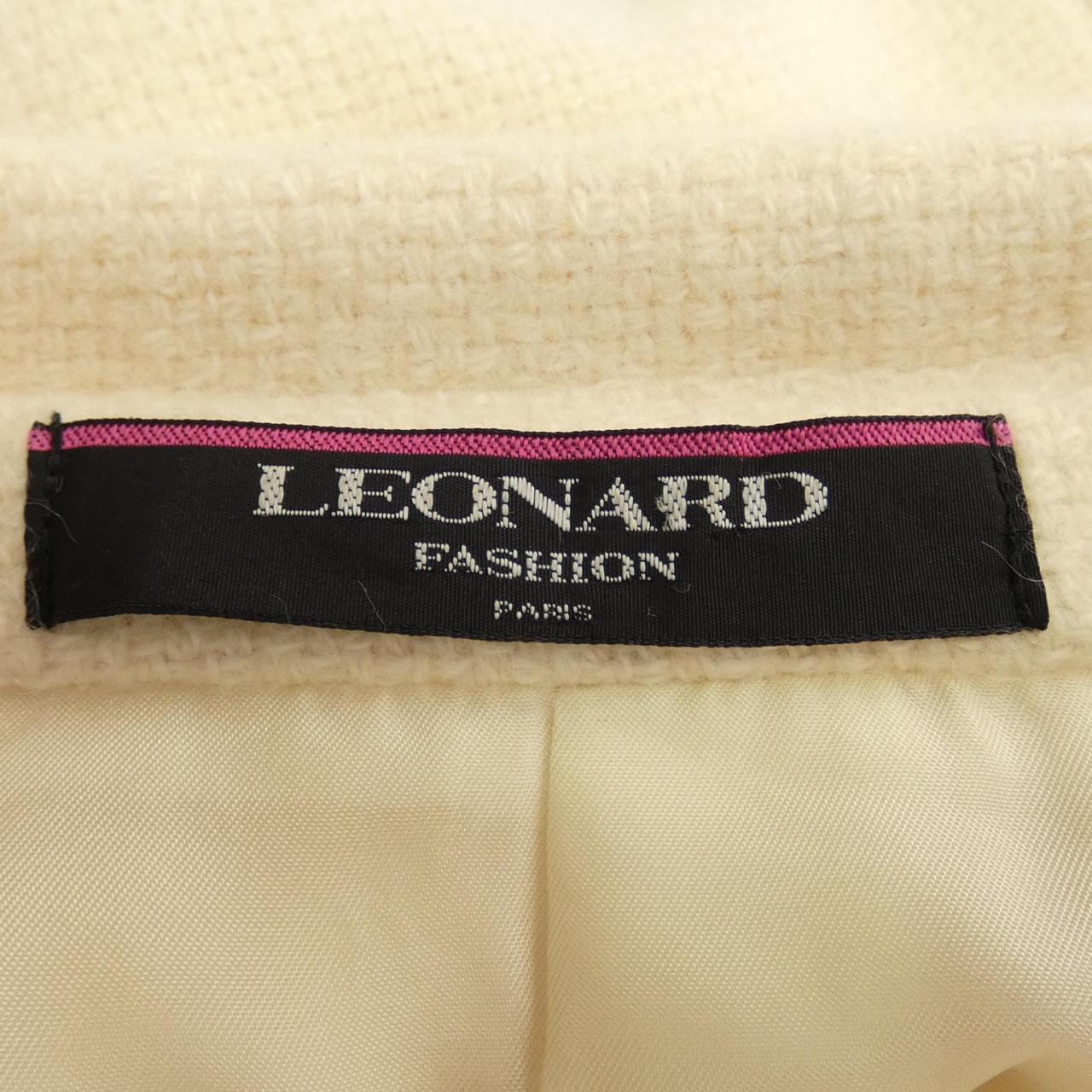 莱昂纳多时尚LEONARD FASHION外套