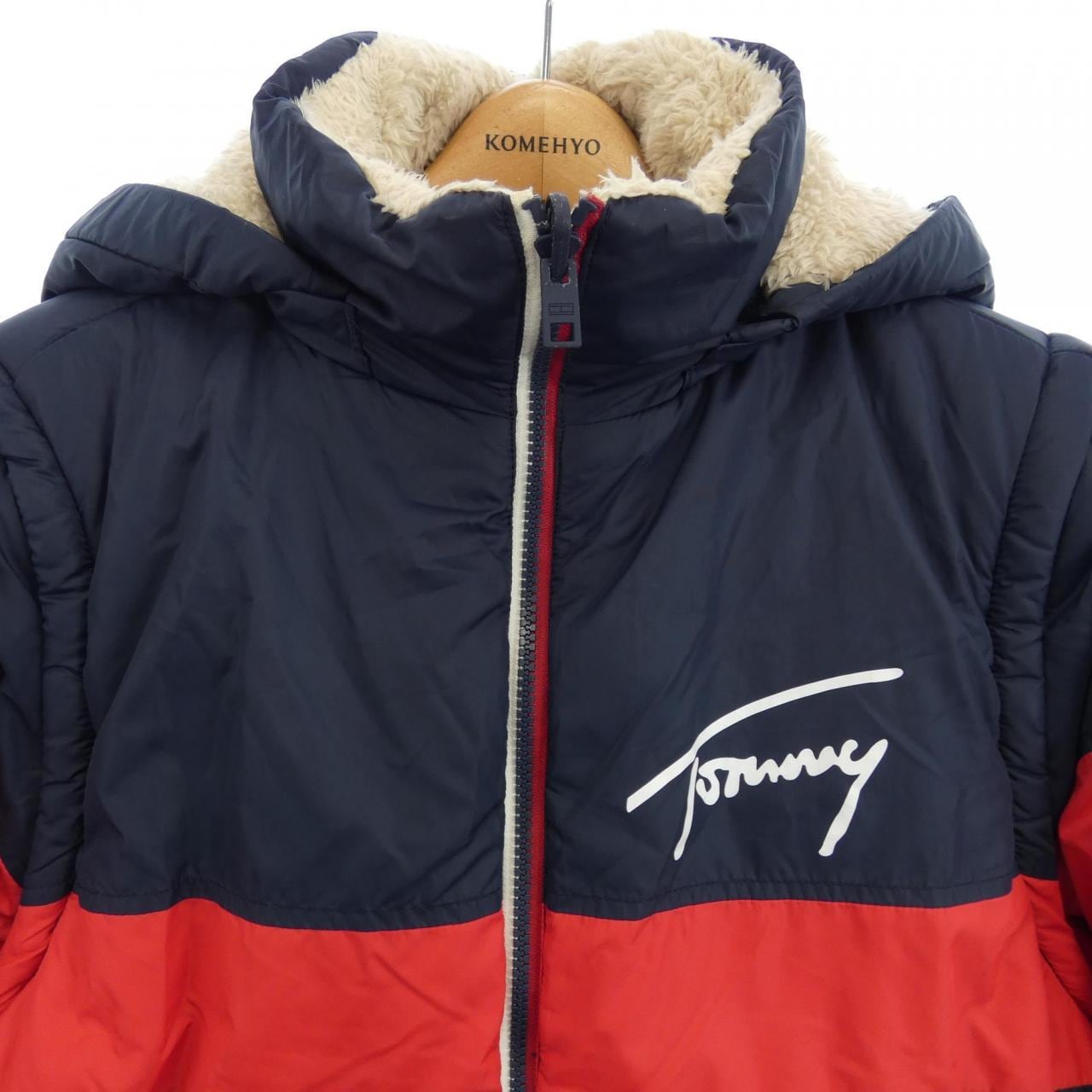 TOMMY JEANS ブルゾン