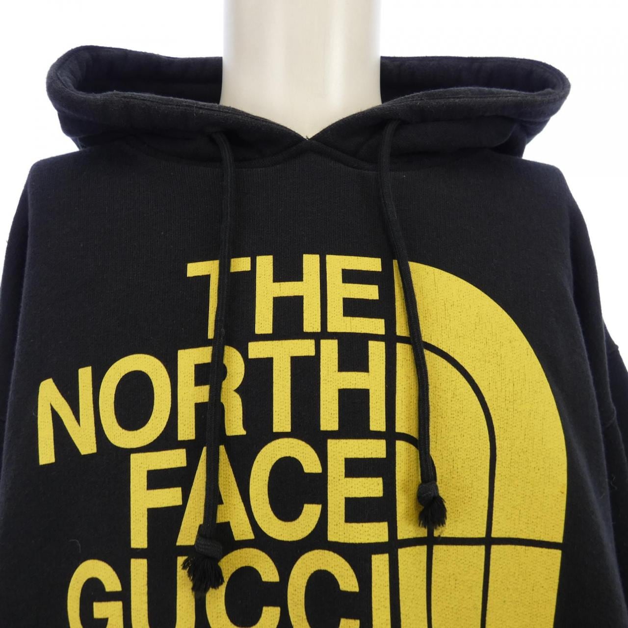 GUCCI×THENORTHFACE古馳×北面PARKER