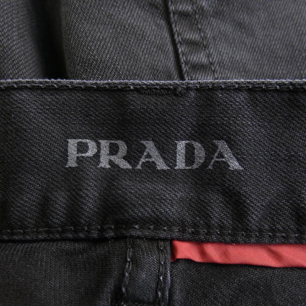 [vintage] PRADA 牛仔裤