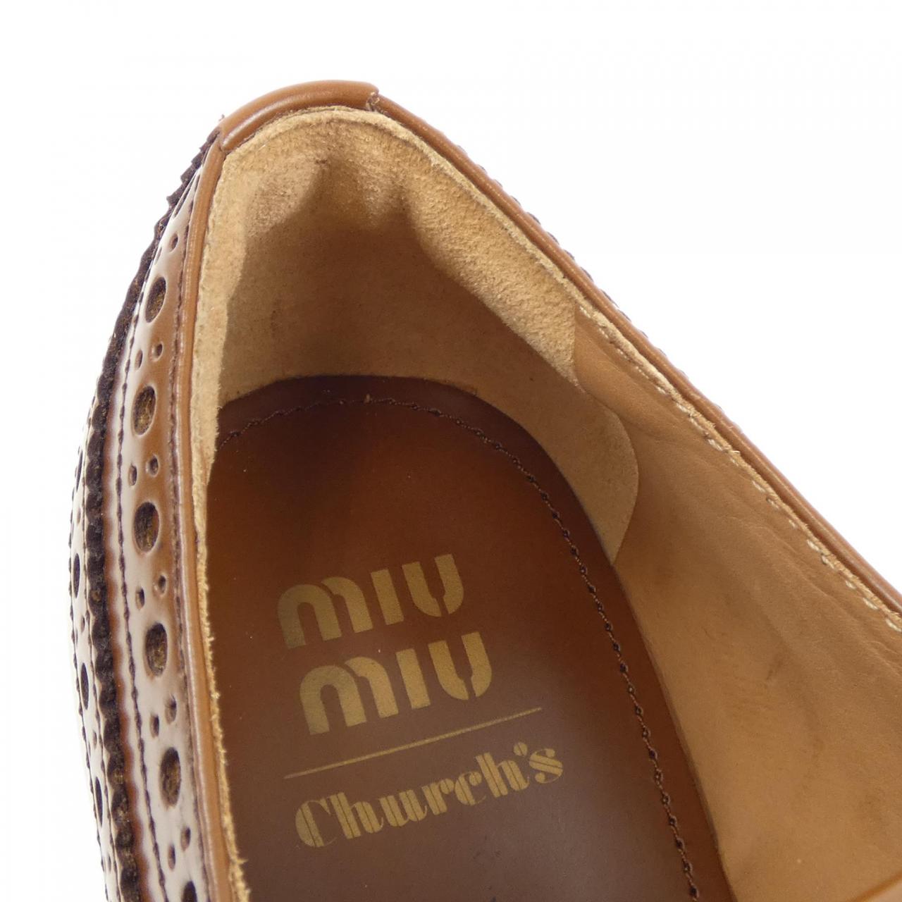 MIU MIU MIU MIU鞋