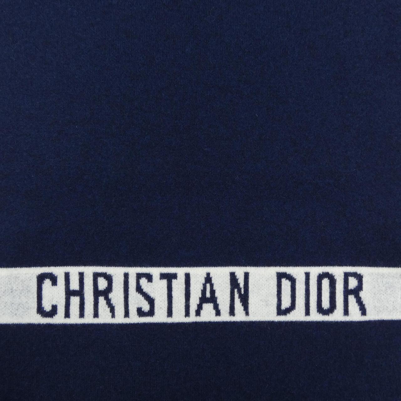 CHRISTIAN DIOR MUFFLER DIOR CHRISTIAN DIOR MUFFLER