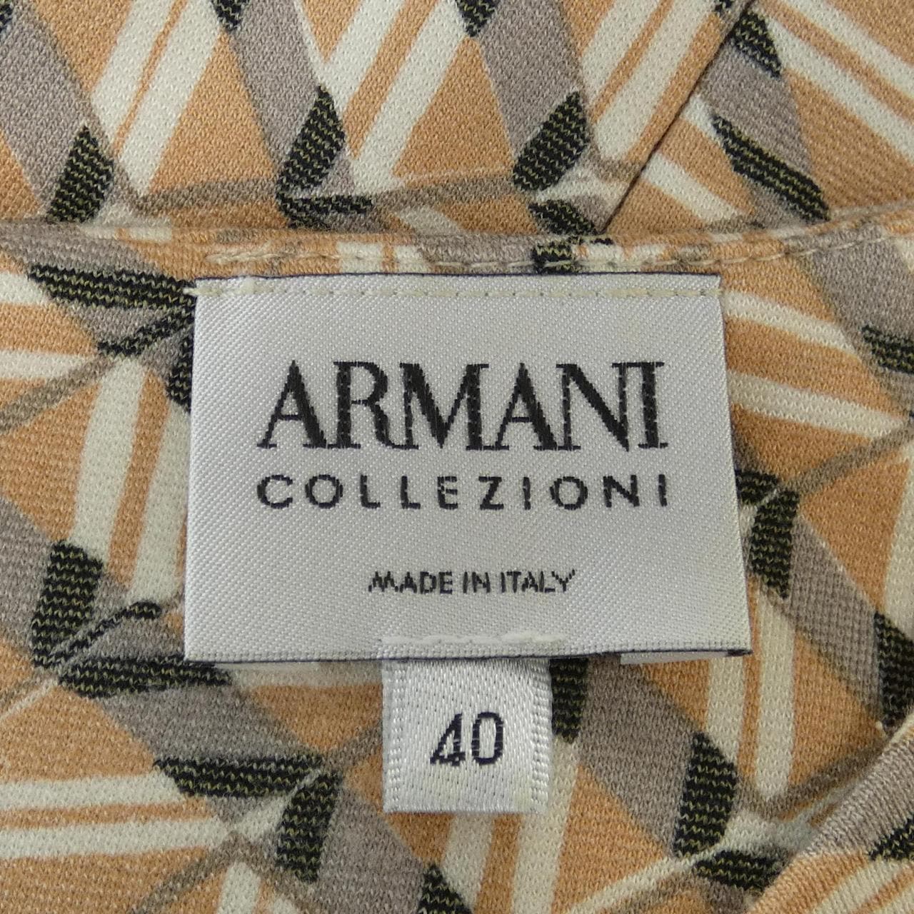 ARMANI collezioni系列连衣裙