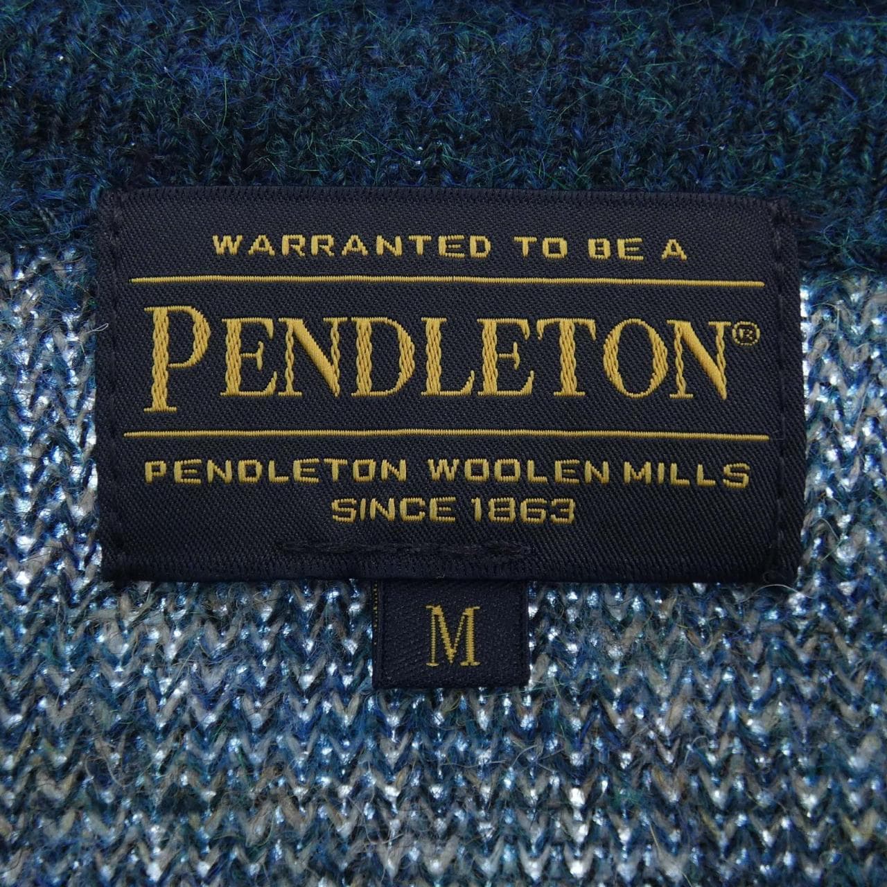 PENDLETON PENDLETON开襟衫