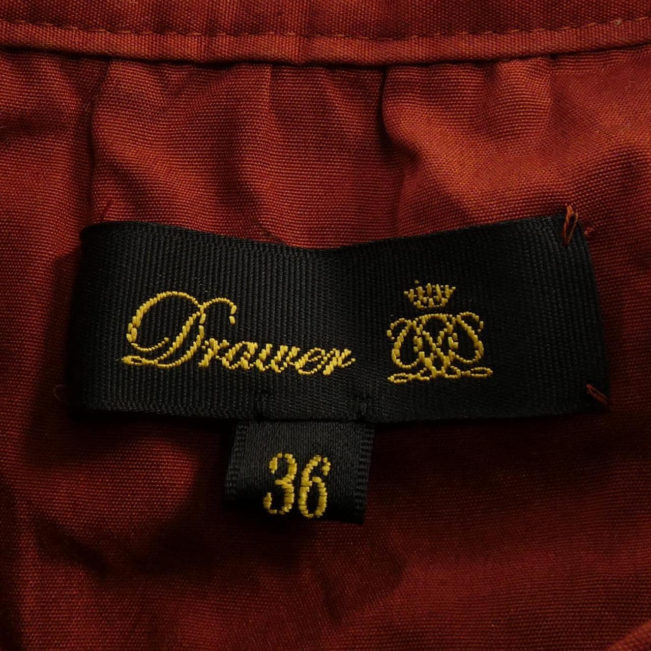DRAWER连衣裙