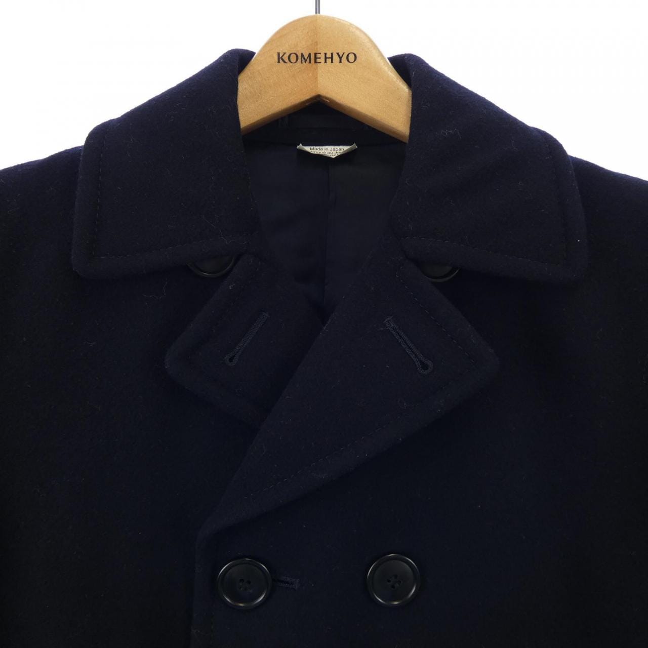 Comme des Garcons Homme plus GARCONS HOMME plus coat