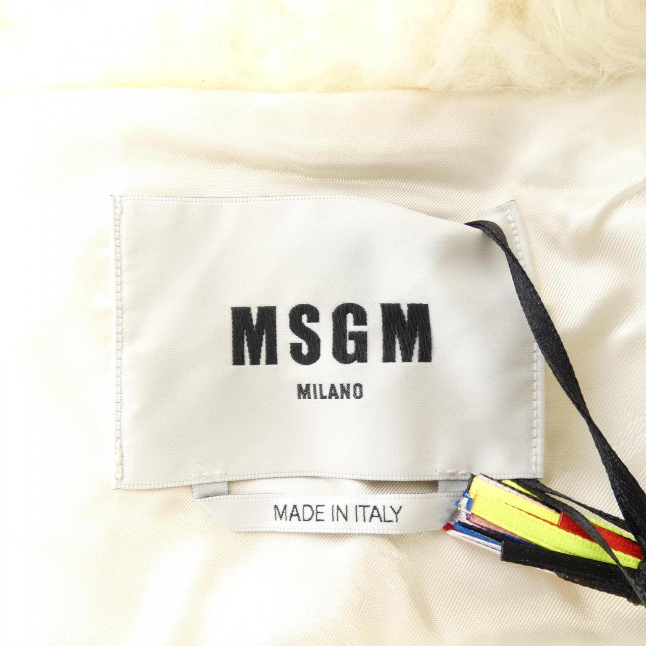 エムエスジーエム MSGM ジャケット
