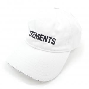 ヴェトモン VETEMENTS キャップ