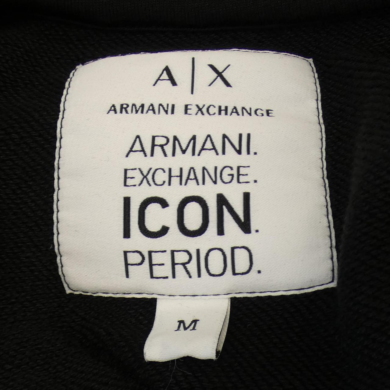 アルマーニ エクスチェンジ ARMANI EXCHANGE スウェット