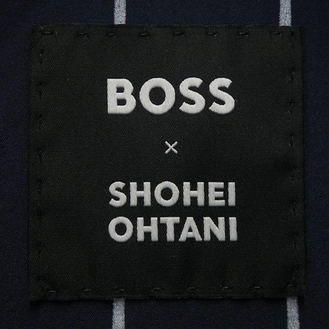 ボス BOSS ジャケット