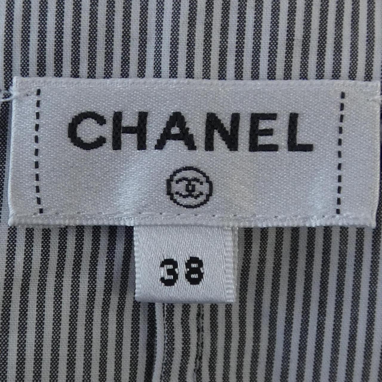 シャネル CHANEL LOOK13 P76756V63866 トップス