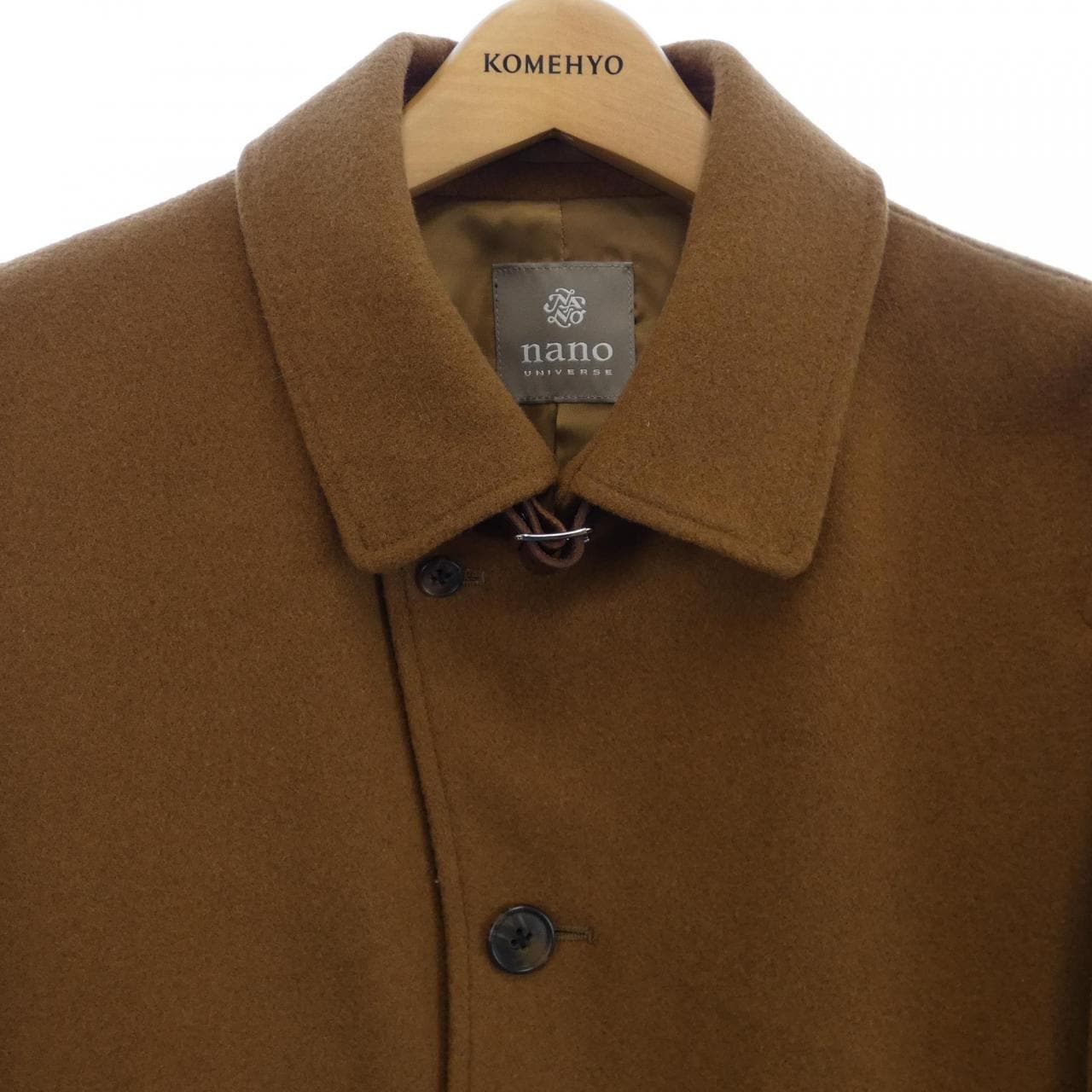 ナノユニバース NANO UNIVERSE コート