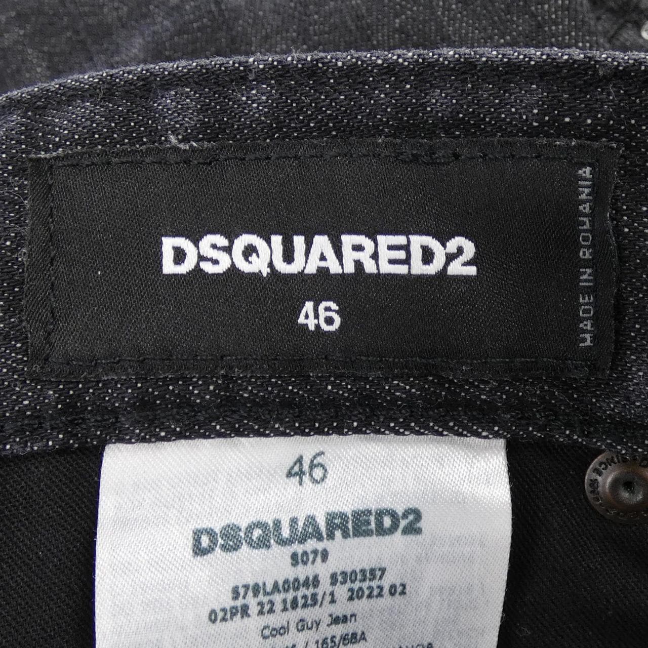 ディースクエアード DSQUARED2 S79LA0046 ジーンズ
