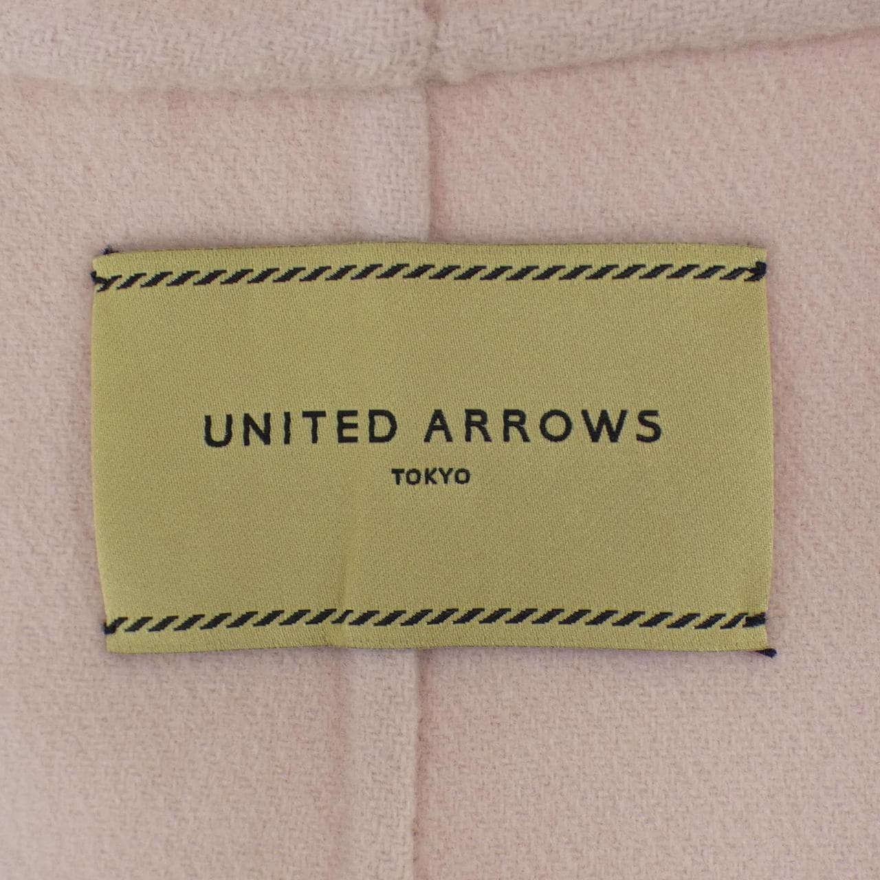 ユナイテッドアローズ UNITED ARROWS ノーカラージャケット