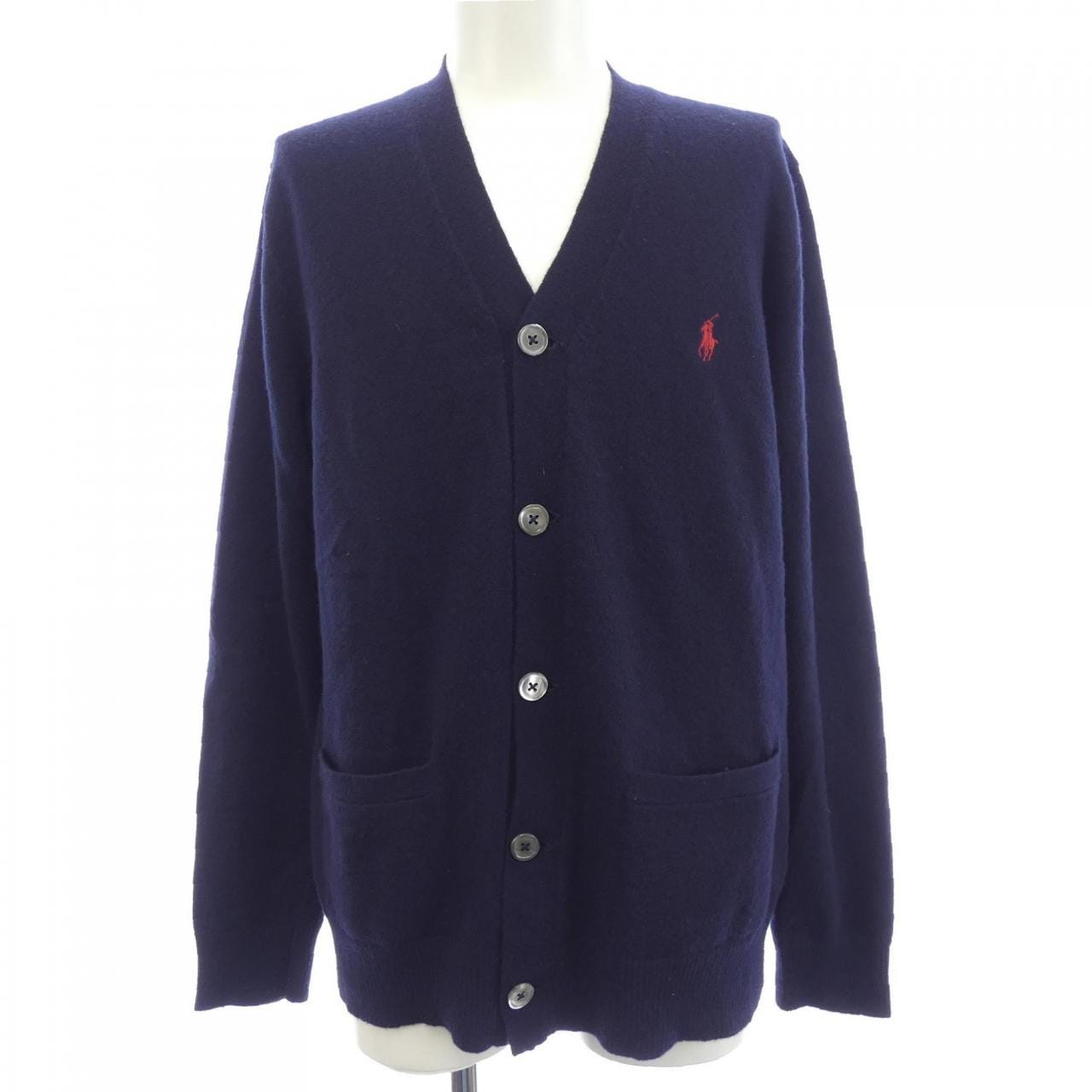 【ヴィンテージ】ポロラルフローレン POLO RALPH LAUREN カーディガン