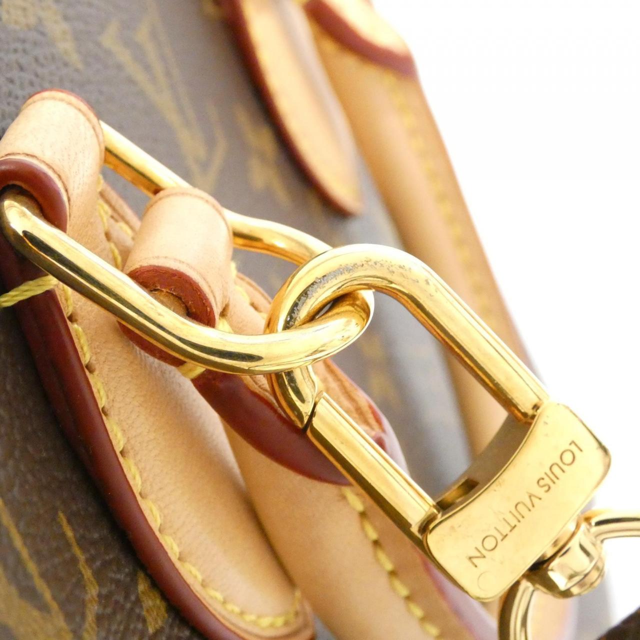 LOUIS VUITTON Monogram Sack 塑料 BB M46265 包